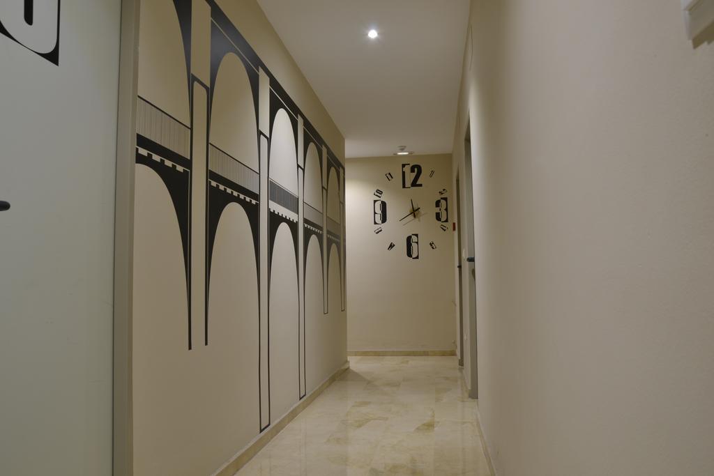 Hostal El Bugar Teruel Bagian luar foto
